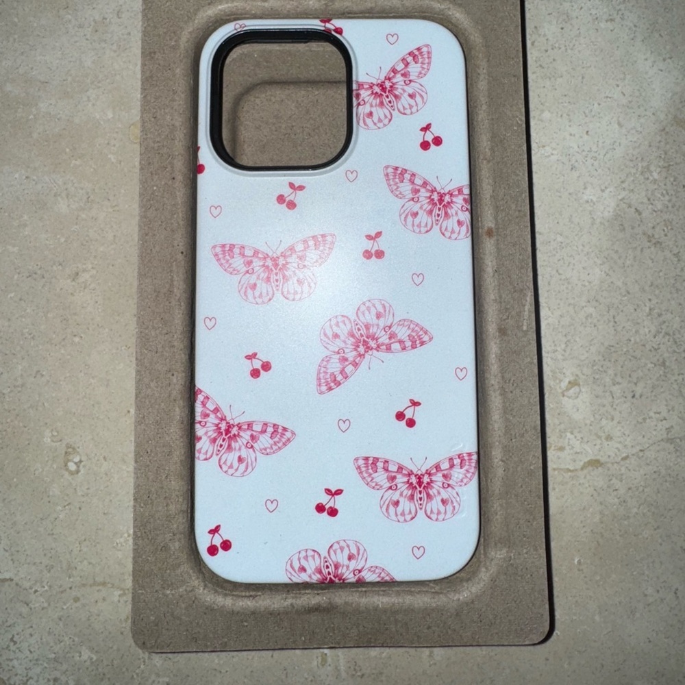 Brand new Casey - phone case for IPhone 15 pro max